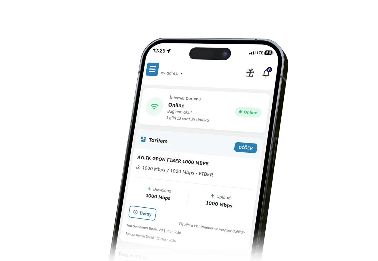 TurboNet İade Garantisi