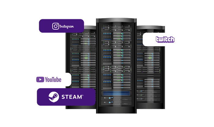 Düşük Ping internet
