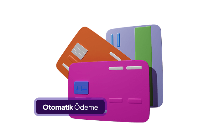 Faturanızı Otomatik Ödeyin