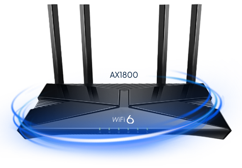 Turbonet wifi 6 modem