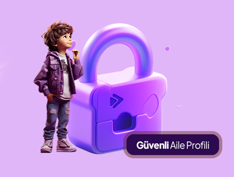 Güvenli İnternet