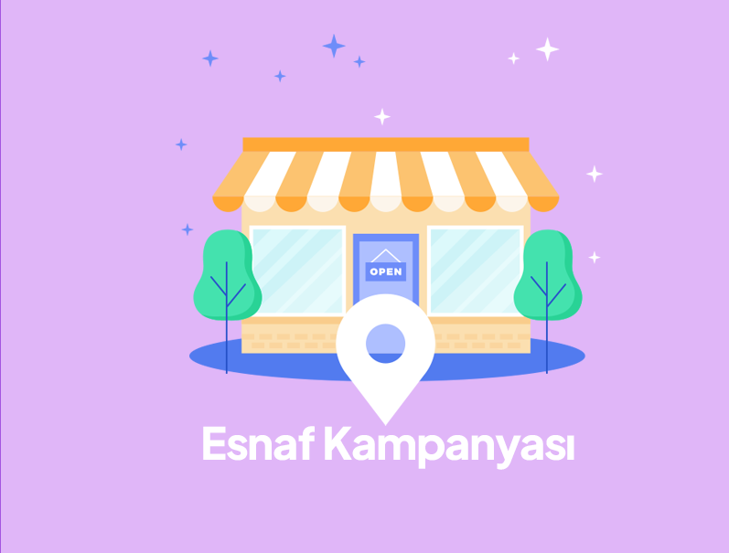 Esnaf İndirimi